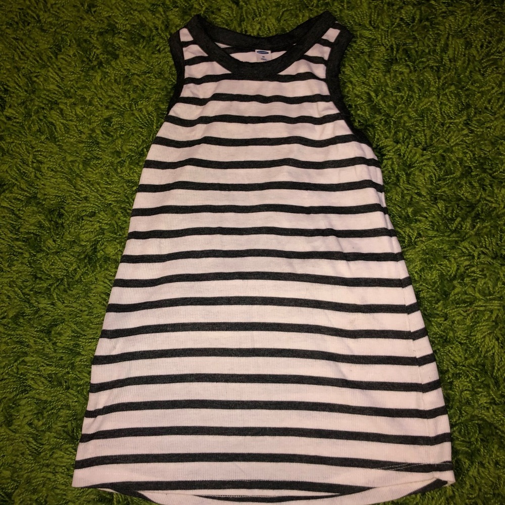 flowy tank top